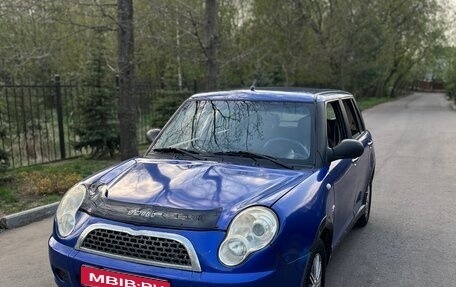 Lifan Smily I (330) рестайлинг, 2011 год, 95 000 рублей, 1 фотография