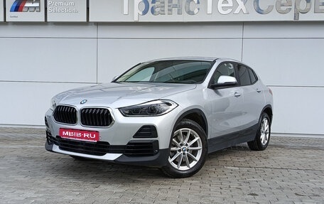 BMW X2, 2021 год, 3 035 000 рублей, 1 фотография