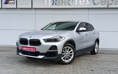 BMW X2, 2021 год, 3 035 000 рублей, 1 фотография