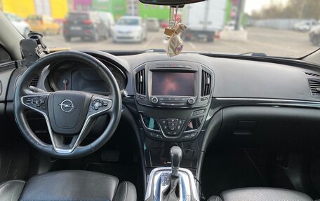 Opel Insignia II рестайлинг, 2014 год, 1 249 000 рублей, 7 фотография