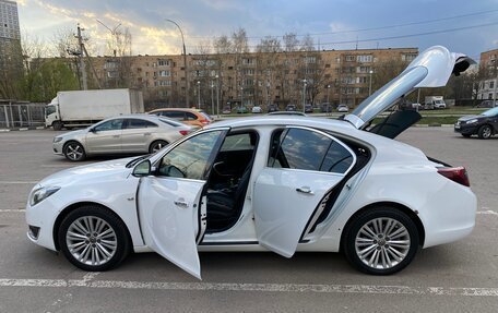 Opel Insignia II рестайлинг, 2014 год, 1 249 000 рублей, 5 фотография