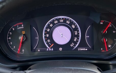 Opel Insignia II рестайлинг, 2014 год, 1 249 000 рублей, 9 фотография