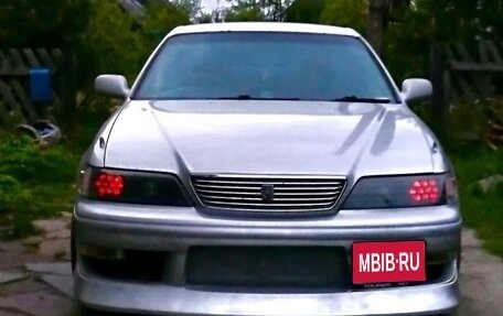 Toyota Mark II VIII (X100), 1999 год, 600 000 рублей, 1 фотография