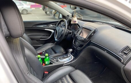 Opel Insignia II рестайлинг, 2014 год, 1 249 000 рублей, 15 фотография