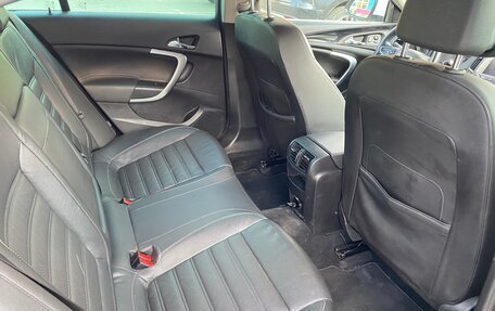 Opel Insignia II рестайлинг, 2014 год, 1 249 000 рублей, 16 фотография