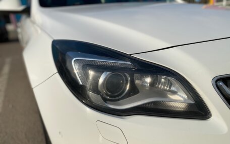 Opel Insignia II рестайлинг, 2014 год, 1 249 000 рублей, 21 фотография