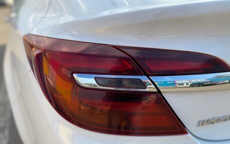 Opel Insignia II рестайлинг, 2014 год, 1 249 000 рублей, 24 фотография