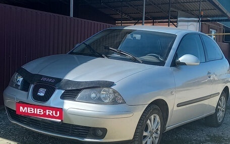 SEAT Ibiza III рестайлинг, 2003 год, 480 000 рублей, 2 фотография