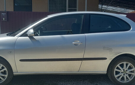 SEAT Ibiza III рестайлинг, 2003 год, 480 000 рублей, 6 фотография