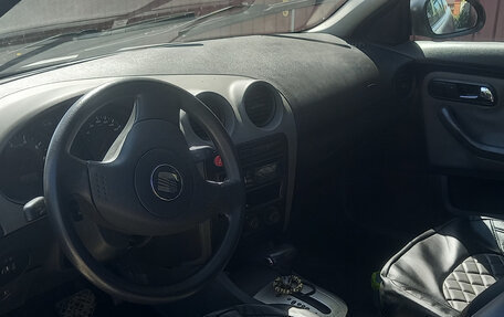 SEAT Ibiza III рестайлинг, 2003 год, 480 000 рублей, 11 фотография