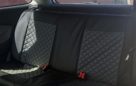 SEAT Ibiza III рестайлинг, 2003 год, 480 000 рублей, 15 фотография