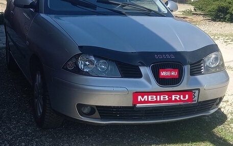 SEAT Ibiza III рестайлинг, 2003 год, 480 000 рублей, 3 фотография