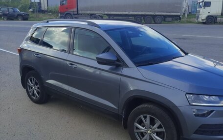Skoda Karoq I, 2020 год, 2 000 000 рублей, 4 фотография