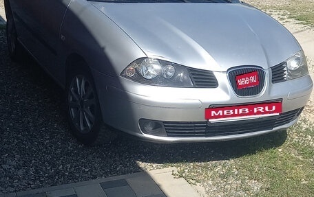 SEAT Ibiza III рестайлинг, 2003 год, 480 000 рублей, 10 фотография