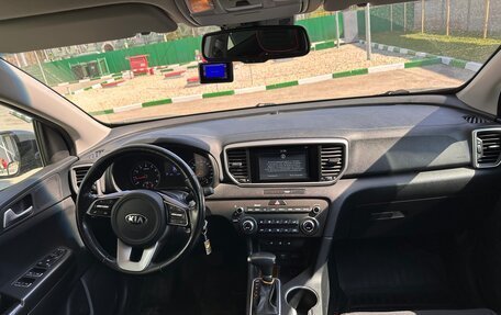 KIA Sportage IV рестайлинг, 2018 год, 2 270 000 рублей, 8 фотография