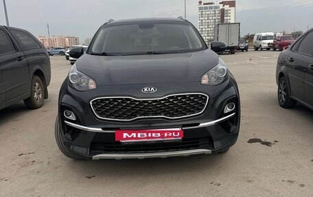 KIA Sportage IV рестайлинг, 2018 год, 2 270 000 рублей, 4 фотография