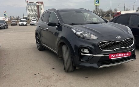 KIA Sportage IV рестайлинг, 2018 год, 2 270 000 рублей, 5 фотография