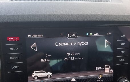 Skoda Karoq I, 2020 год, 2 000 000 рублей, 12 фотография