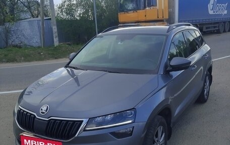 Skoda Karoq I, 2020 год, 2 000 000 рублей, 17 фотография
