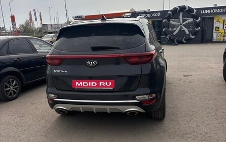 KIA Sportage IV рестайлинг, 2018 год, 2 270 000 рублей, 7 фотография