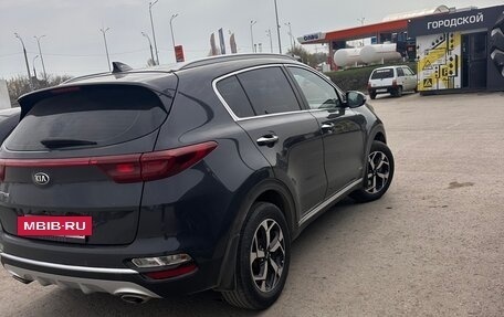 KIA Sportage IV рестайлинг, 2018 год, 2 270 000 рублей, 6 фотография