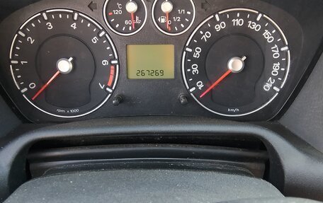 Ford Fusion I, 2008 год, 460 000 рублей, 11 фотография