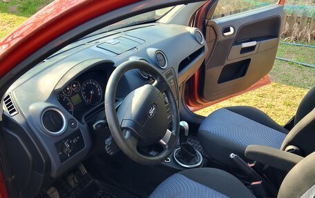 Ford Fusion I, 2008 год, 460 000 рублей, 9 фотография