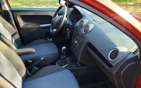 Ford Fusion I, 2008 год, 460 000 рублей, 7 фотография