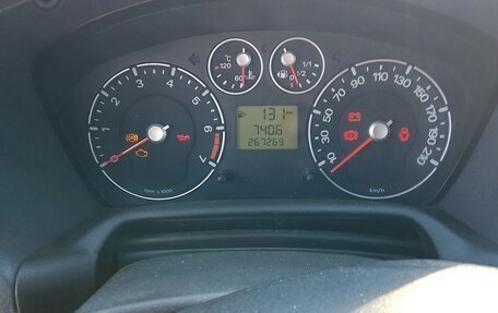 Ford Fusion I, 2008 год, 460 000 рублей, 12 фотография