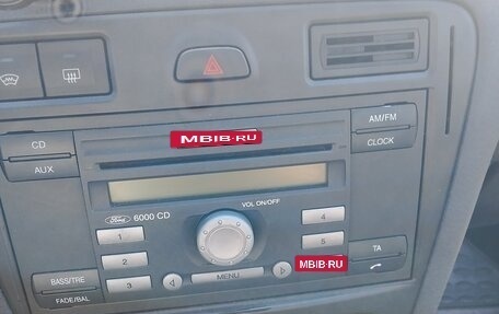 Ford Fusion I, 2008 год, 460 000 рублей, 10 фотография