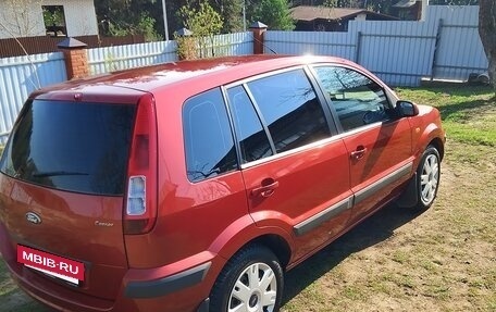 Ford Fusion I, 2008 год, 460 000 рублей, 3 фотография
