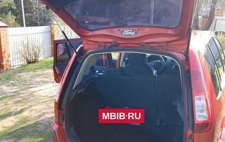 Ford Fusion I, 2008 год, 460 000 рублей, 21 фотография