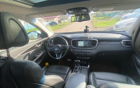 KIA Sorento III Prime рестайлинг, 2016 год, 2 450 000 рублей, 6 фотография