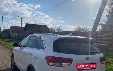 KIA Sorento III Prime рестайлинг, 2016 год, 2 450 000 рублей, 4 фотография