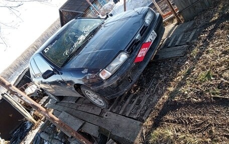 Nissan Primera II рестайлинг, 1992 год, 110 000 рублей, 2 фотография
