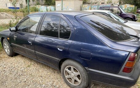 Nissan Primera II рестайлинг, 1992 год, 110 000 рублей, 6 фотография