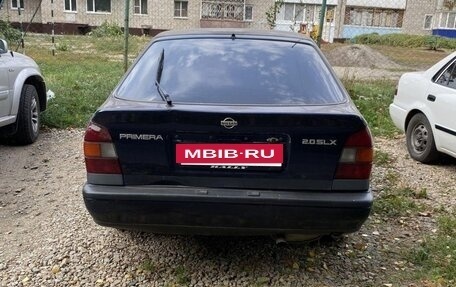 Nissan Primera II рестайлинг, 1992 год, 110 000 рублей, 5 фотография
