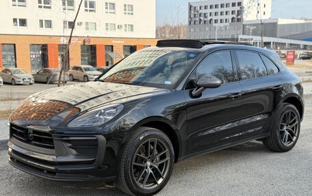 Porsche Macan I рестайлинг, 2022 год, 6 750 000 рублей, 3 фотография