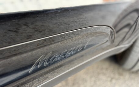Porsche Macan I рестайлинг, 2022 год, 6 750 000 рублей, 5 фотография