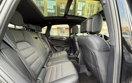 Porsche Macan I рестайлинг, 2022 год, 6 750 000 рублей, 15 фотография