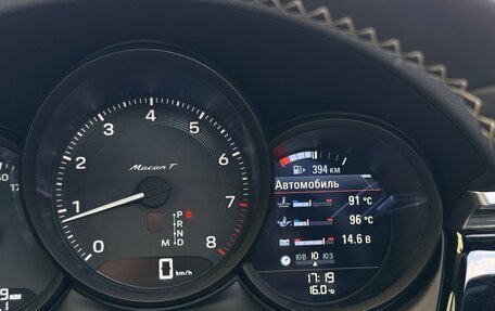 Porsche Macan I рестайлинг, 2022 год, 6 750 000 рублей, 11 фотография