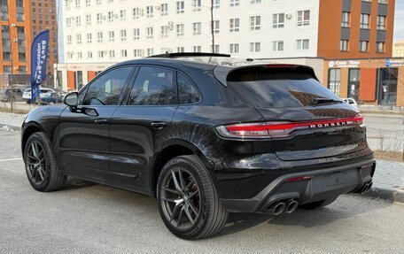 Porsche Macan I рестайлинг, 2022 год, 6 750 000 рублей, 9 фотография