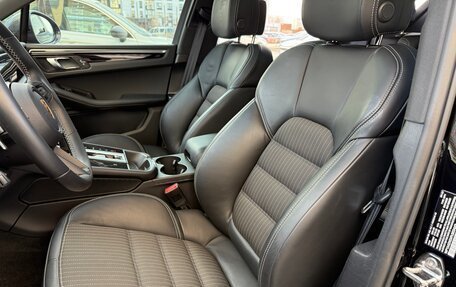 Porsche Macan I рестайлинг, 2022 год, 6 750 000 рублей, 18 фотография