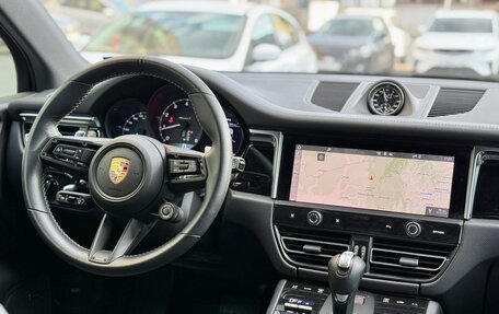 Porsche Macan I рестайлинг, 2022 год, 6 750 000 рублей, 20 фотография
