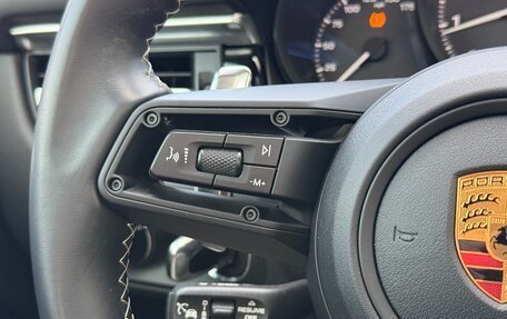 Porsche Macan I рестайлинг, 2022 год, 6 750 000 рублей, 32 фотография