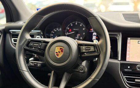 Porsche Macan I рестайлинг, 2022 год, 6 750 000 рублей, 23 фотография