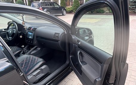 Volkswagen Golf V, 2008 год, 650 000 рублей, 3 фотография