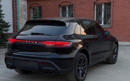 Porsche Macan I рестайлинг, 2022 год, 6 750 000 рублей, 35 фотография