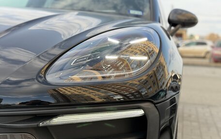 Porsche Macan I рестайлинг, 2022 год, 6 750 000 рублей, 34 фотография