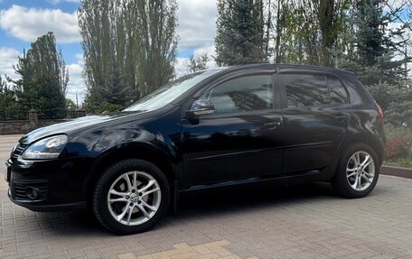Volkswagen Golf V, 2008 год, 650 000 рублей, 7 фотография